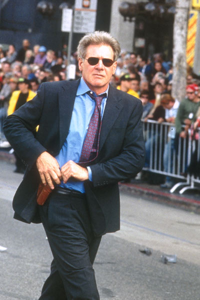 Hollywood Homicide : Photo Harrison Ford, Ron Shelton