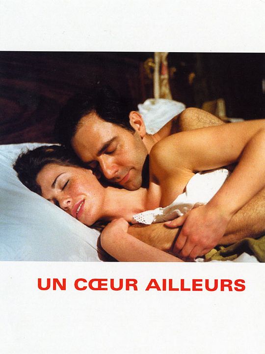 Un Coeur ailleurs : Affiche