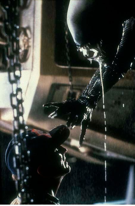 Alien, le huitième passager : Photo Ridley Scott, Harry Dean Stanton