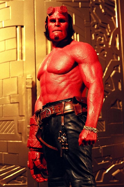 Hellboy : Photo Ron Perlman