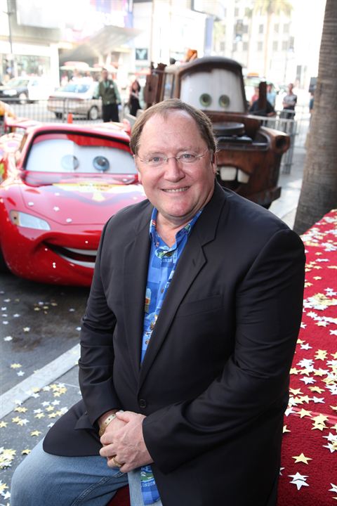 Photo promotionnelle John Lasseter