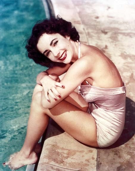 Photo Elizabeth Taylor