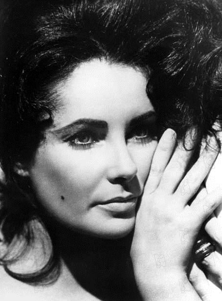 Photo Elizabeth Taylor