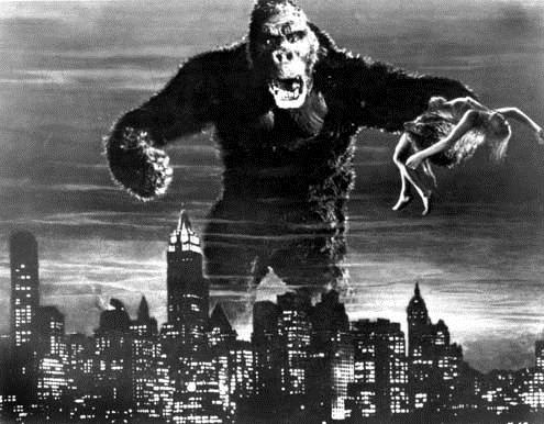 King Kong : Photo Merian C. Cooper
