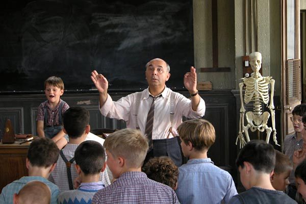 Les Choristes : Photo Gérard Jugnot