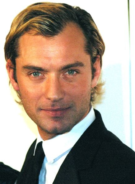 Photo promotionnelle Jude Law