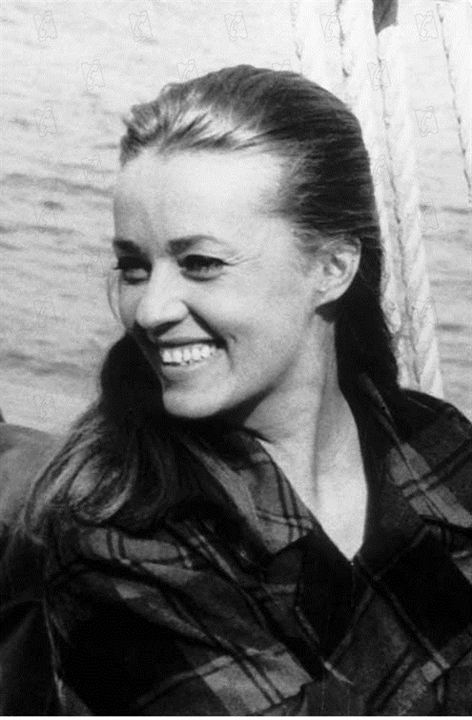 Photo Jeanne Moreau