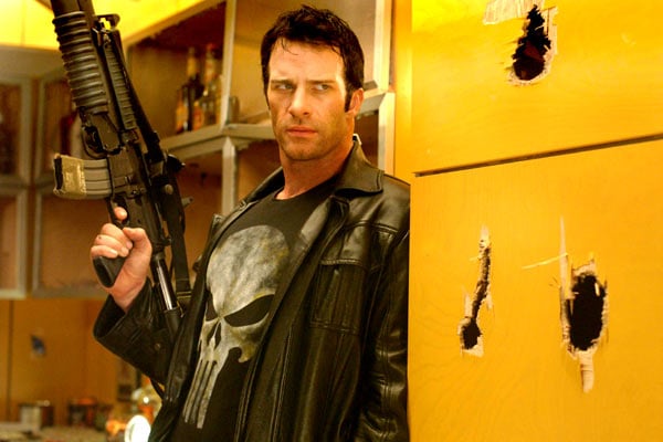 The Punisher : Photo Thomas Jane