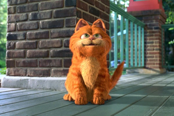 Garfield : Photo