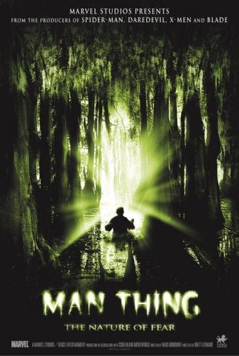 Man Thing : Photo