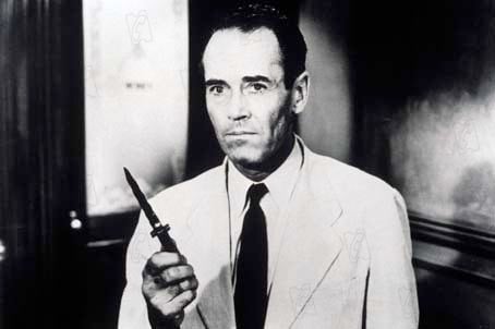 12 hommes en colère : Photo Henry Fonda, Sidney Lumet