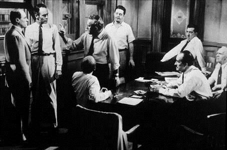 12 hommes en colère : Photo Sidney Lumet, Henry Fonda