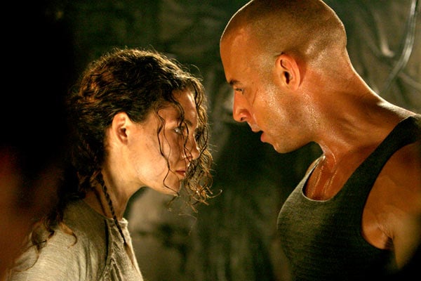 Les Chroniques de Riddick : Photo Vin Diesel