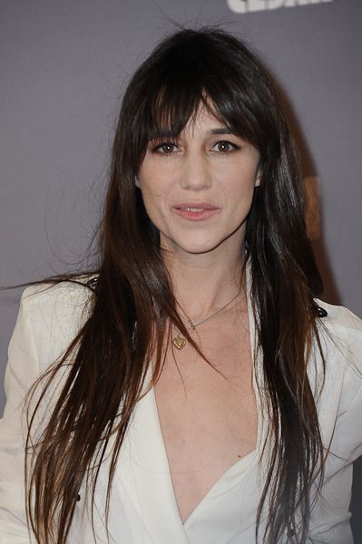 Photo Charlotte Gainsbourg