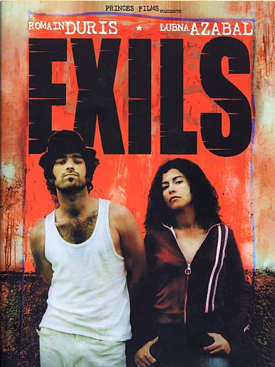 Exils : Affiche Tony Gatlif