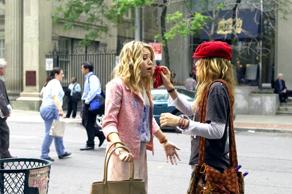 Une Journée à New York : Photo Ashley Olsen, Mary-Kate Olsen