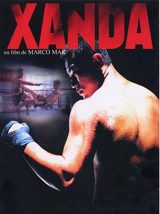 Xanda : Affiche Marco Mak