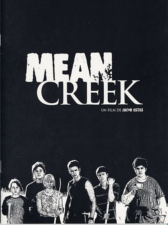 Mean Creek : Affiche