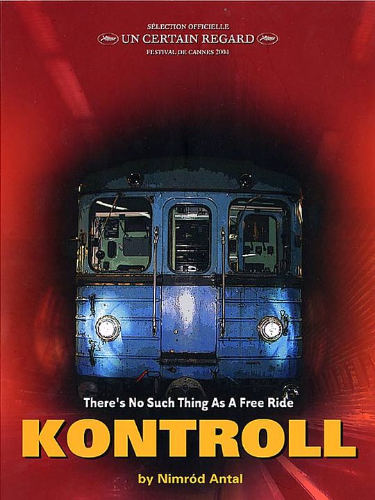 Kontroll : Affiche