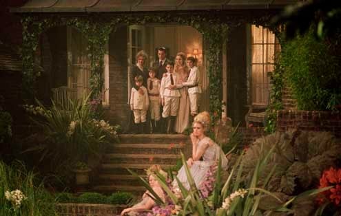 Neverland : Photo Julie Christie, Johnny Depp, Kate Winslet, Marc Forster