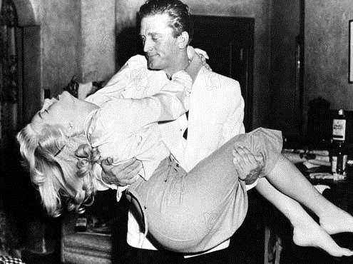 Les Ensorcelés : Photo Lana Turner, Kirk Douglas, Vincente Minnelli