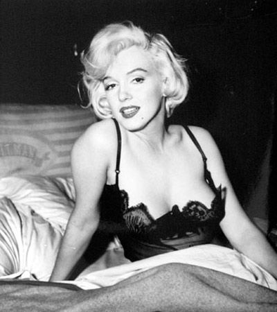 Photo Marilyn Monroe