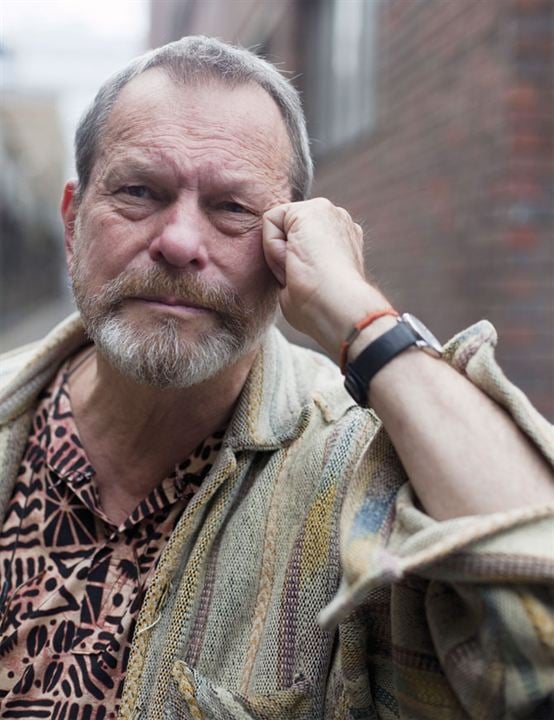 Photo Terry Gilliam