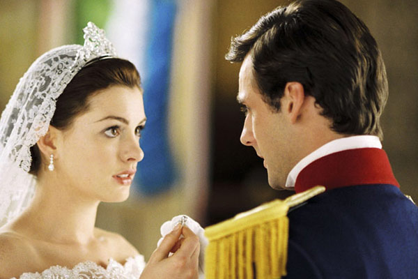 Un Mariage de princesse : Photo Anne Hathaway
