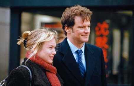 Bridget Jones : l'âge de raison : Photo Beeban Kidron, Colin Firth, Renée Zellweger