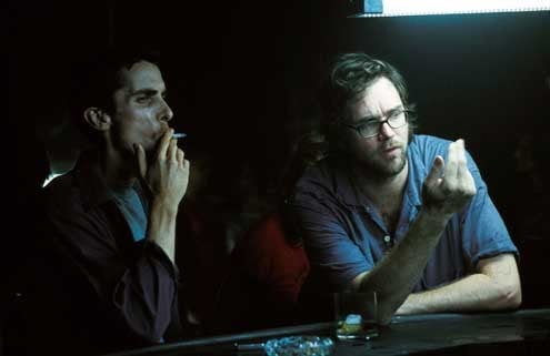 The Machinist : Photo Christian Bale, Brad Anderson