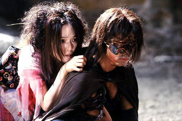 Izo : Photo Takashi Miike