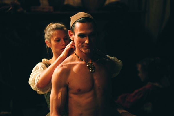 Stage Beauty : Photo Richard Eyre, Claire Danes, Billy Crudup
