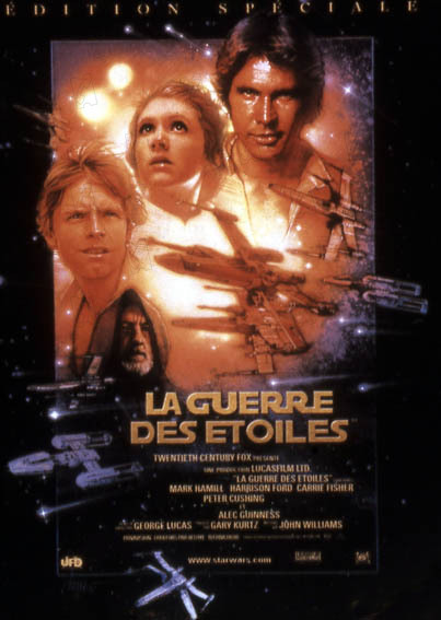 Star Wars : Episode IV - Un nouvel espoir (La Guerre des étoiles) : Photo George Lucas
