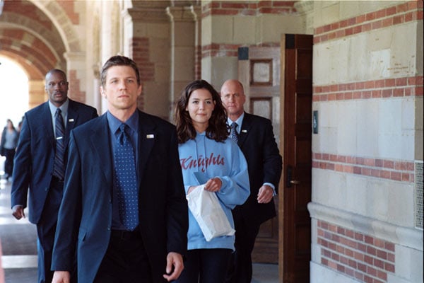 Des étoiles plein les yeux : Photo Katie Holmes, Forest Whitaker