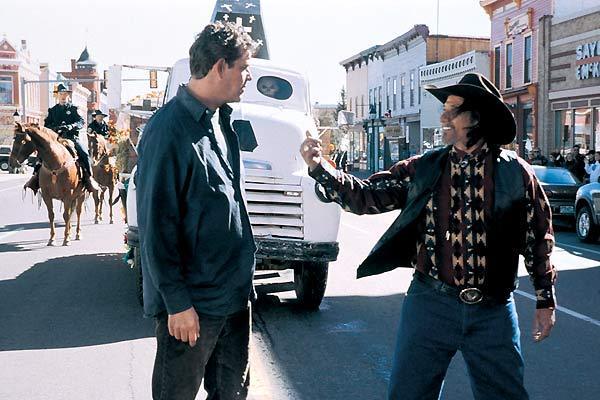 Silver City : Photo Michael Murphy, John Sayles