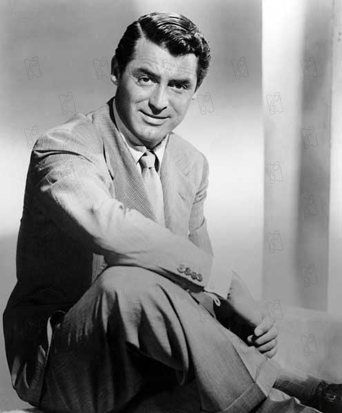 Photo Cary Grant