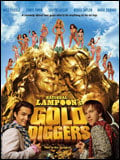 National Lampoon's gold diggers : Affiche