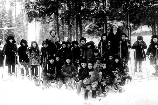 Les Enfants de Russie : Photo Jaime Camino