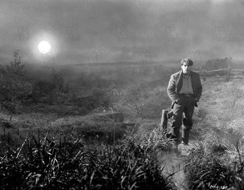L'Aurore : Photo F.W. Murnau, George O'Brien