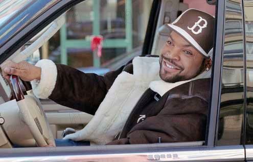 On arrive quand ? : Photo Ice Cube, Brian Levant