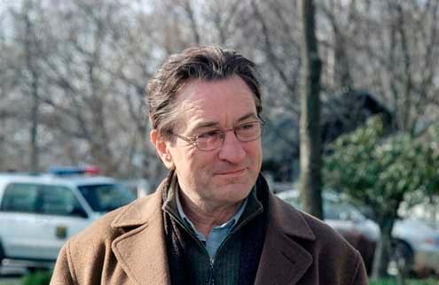 Trouble jeu : Photo John Polson, Robert De Niro