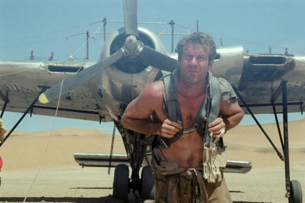 Le Vol du Phoenix : Photo Dennis Quaid