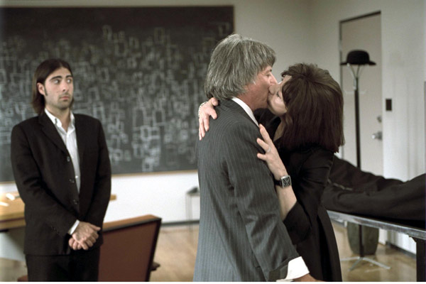 J'adore Huckabees : Photo Dustin Hoffman, Lily Tomlin, Jason Schwartzman