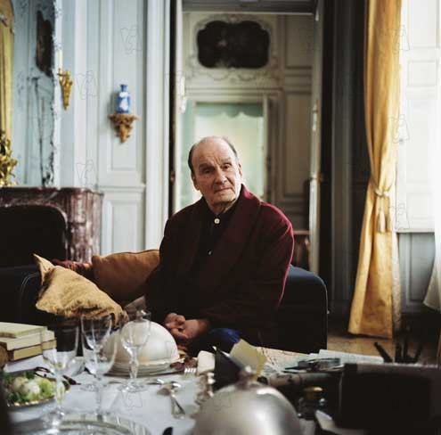 Le promeneur du champ de Mars : Photo Robert Guédiguian, Michel Bouquet