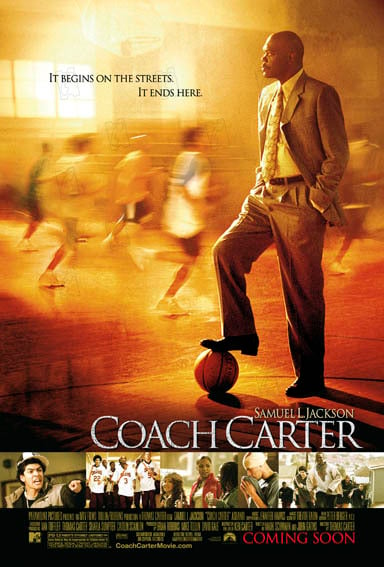 Coach Carter : Photo Thomas Carter