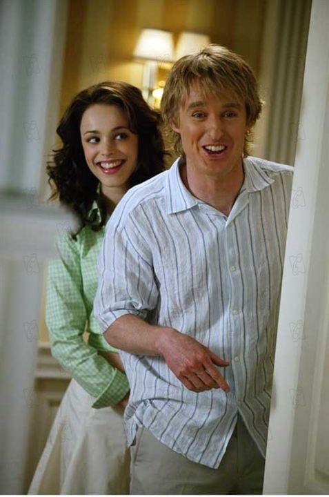 Serial noceurs : Photo Owen Wilson, David Dobkin, Rachel McAdams