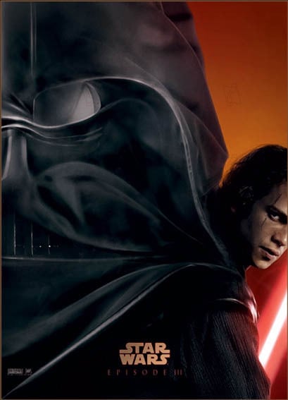 Star Wars : Episode III - La Revanche des Sith : Photo George Lucas