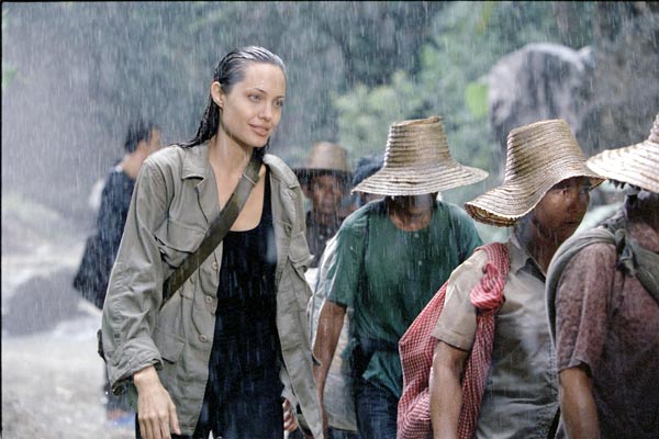 Sans frontière : Photo Angelina Jolie