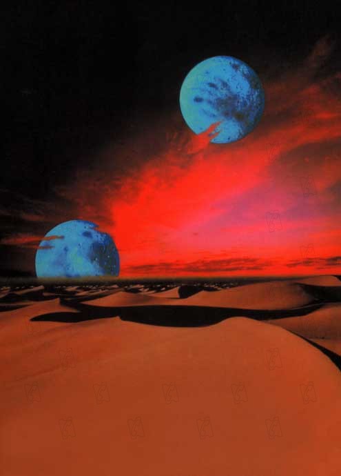 Dune : Photo David Lynch
