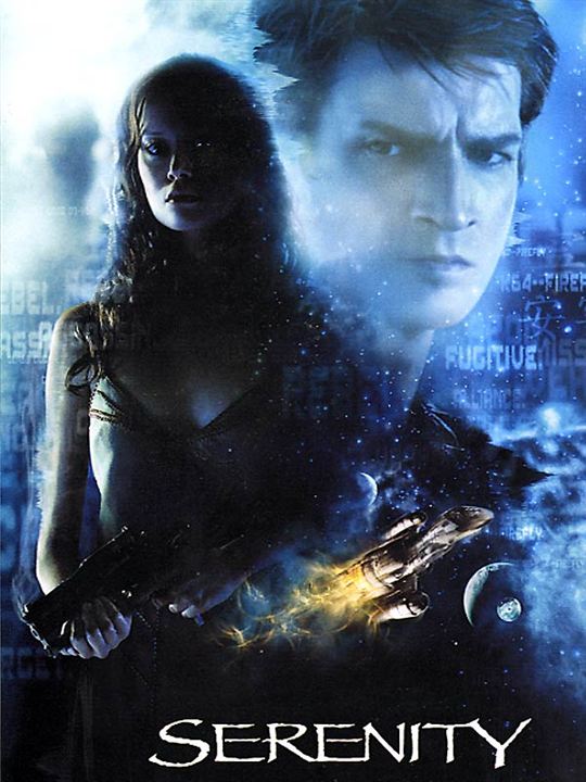 Serenity : l'ultime rébellion : Affiche